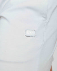 Men's Light Gray Recovery Shorts