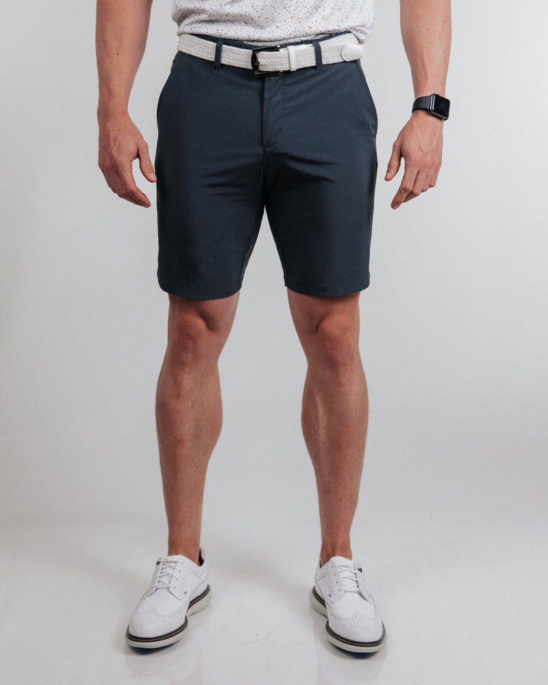Primo Dark Gray Shorts - 7", 9", 11"