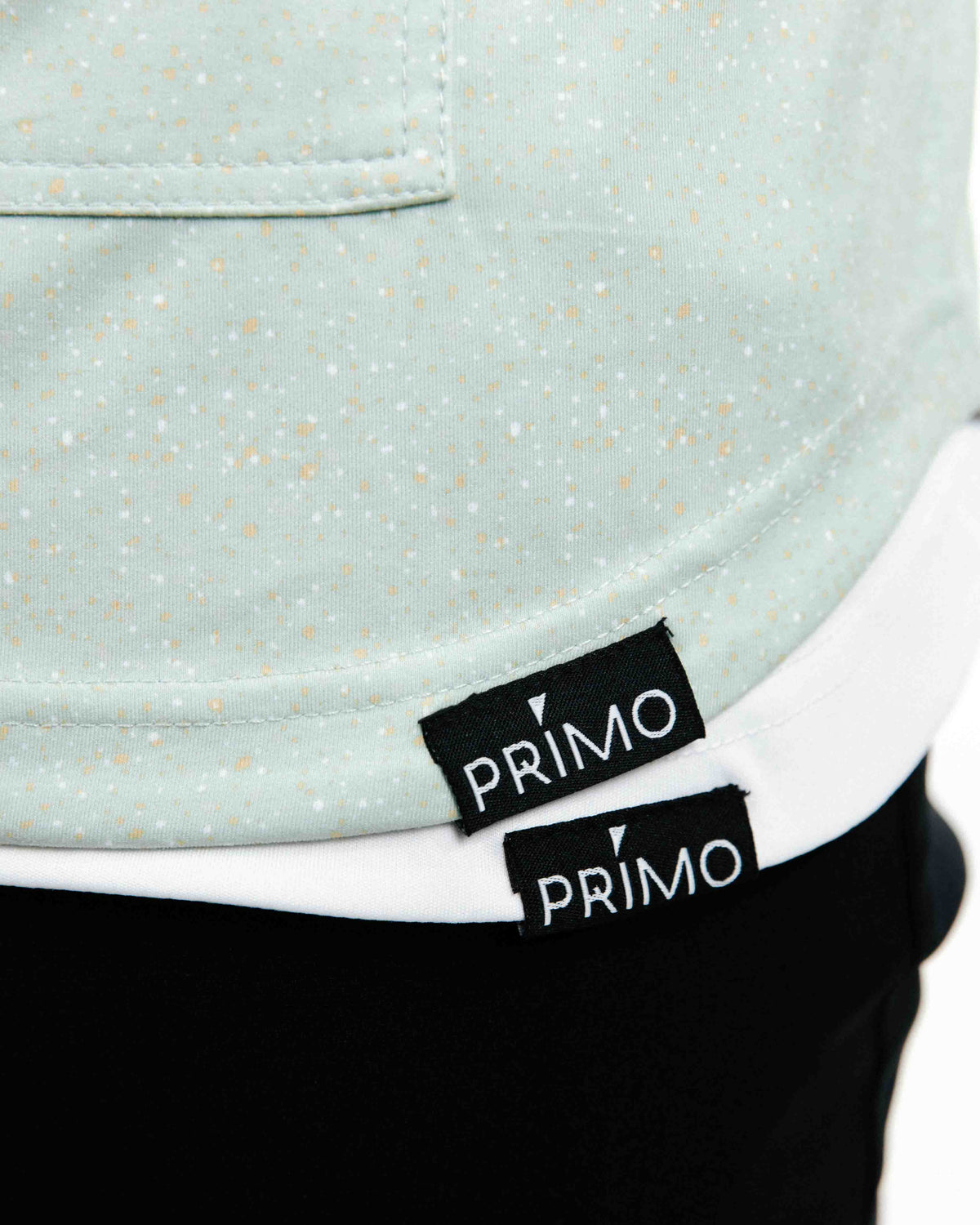 Primo Hoodie - Speckled Sage