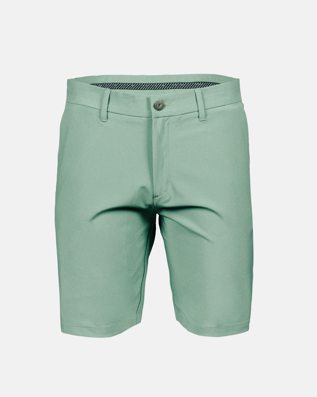 Men s Sage Green Golf Shorts Primo Golf Apparel men-s-sage-green-golf-shorts-primo-golf-apparel