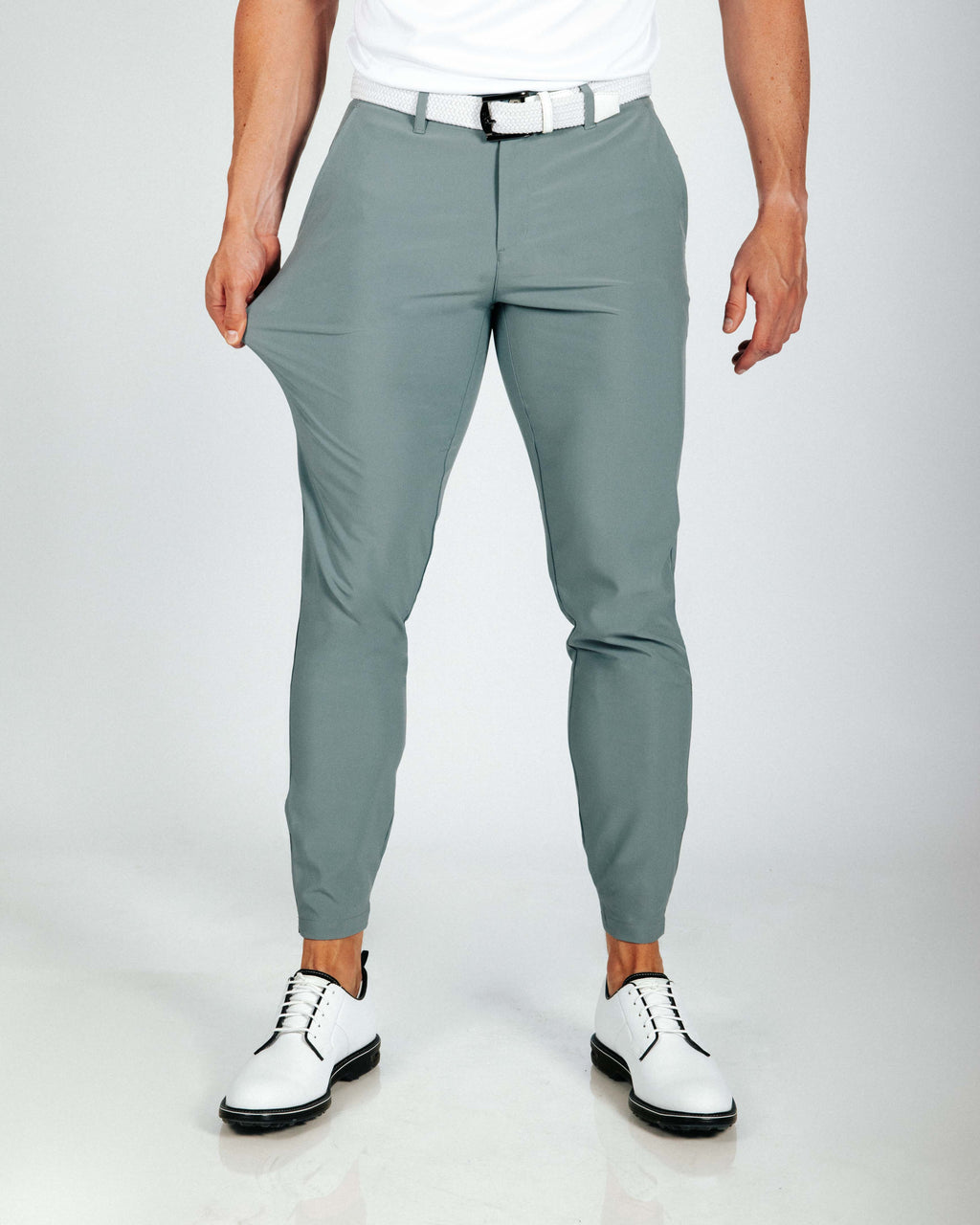 Primo Smoke Green Jogger Primo Golf Apparel