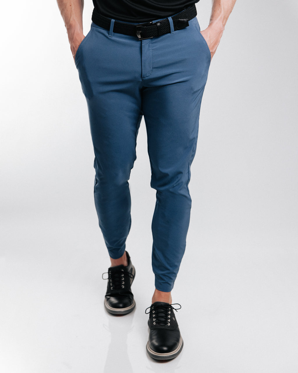 Primo Slate Blue Jogger – Primo Golf Apparel