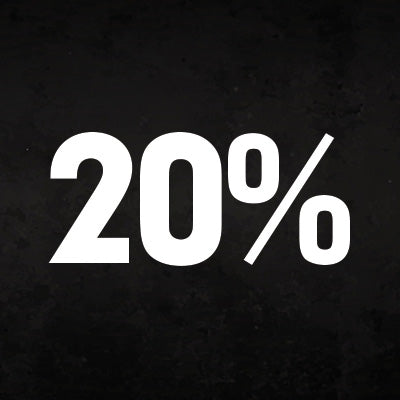 20% OFF