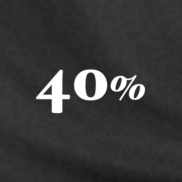 End Of Summer 40% OFF