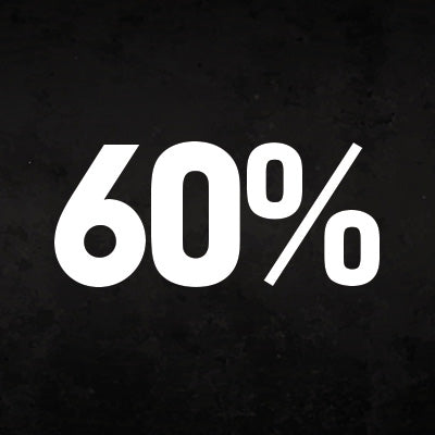 60% OFF