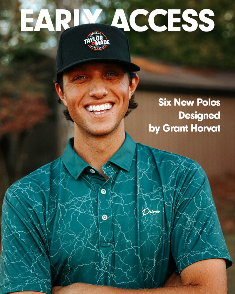 Grant Horvat Early Access