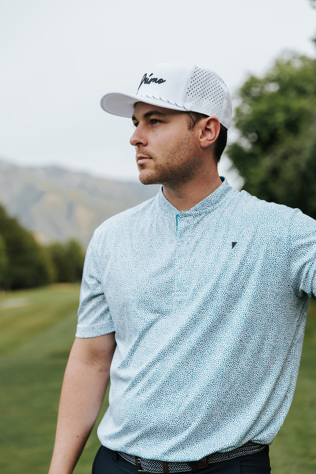 Primo Men's Polos – Primo Golf Apparel