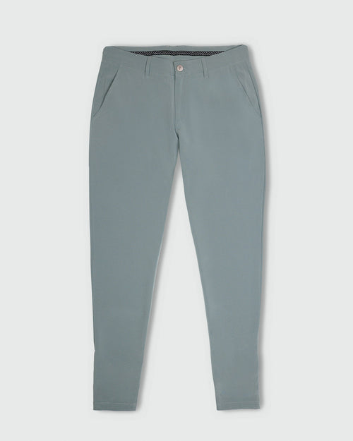 Men's Smoke Green Golf Jogger