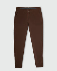 Men's Brown Golf Jogger