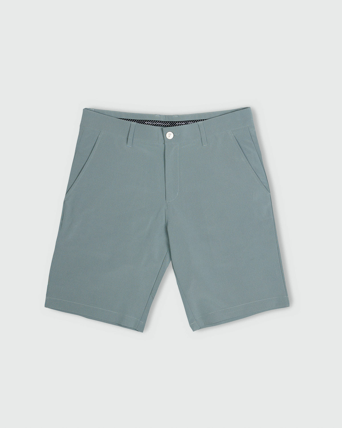 Men's Smoke Green Golf Shorts – Primo Golf Apparel
