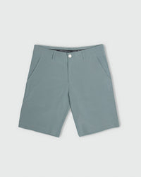Men's Smoke Green Golf Shorts