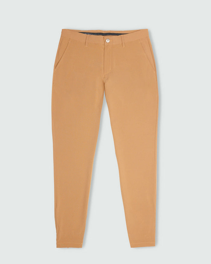 Primo Golf Jogger - Khaki 1