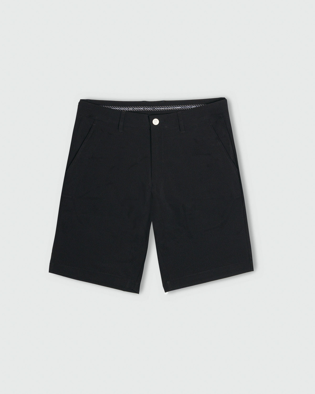 Men's Black Golf Shorts – Primo Golf Apparel