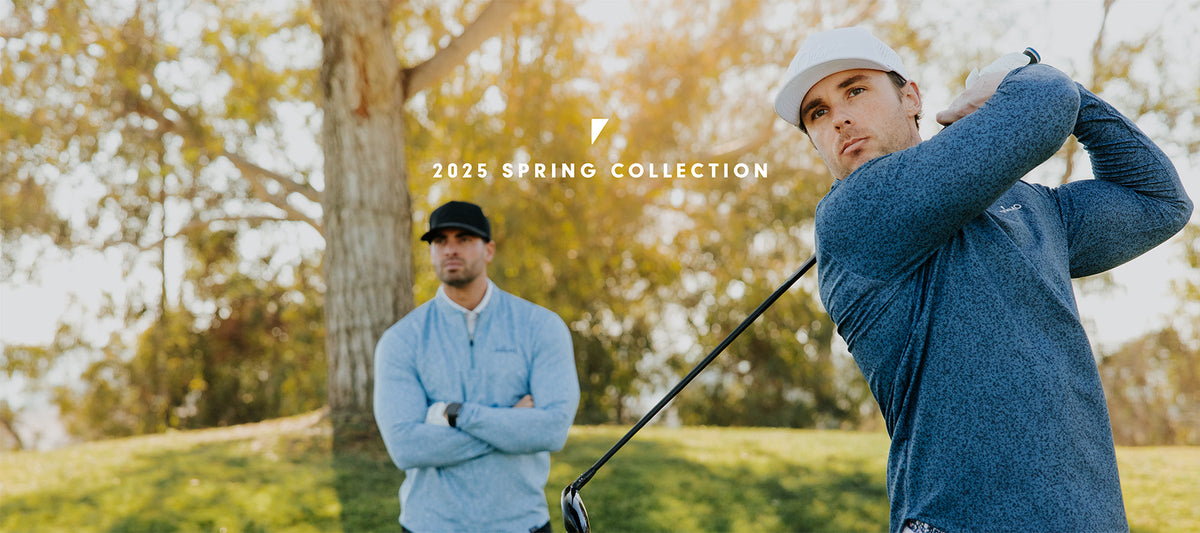 Primo Golf Apparel - Clothing for the Athletic Golfer