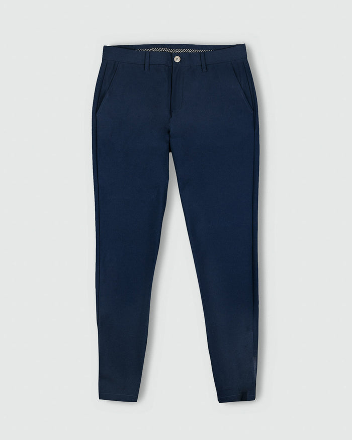 Men's Navy Blue Golf Jogger