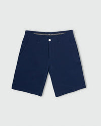 Men's Navy Blue Golf Shorts