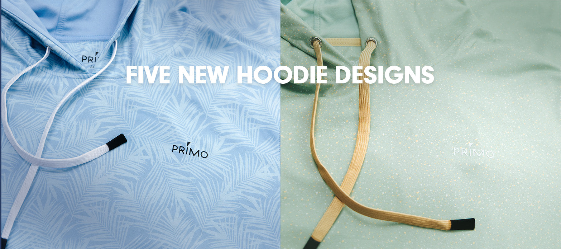 5 new hoodie designs
