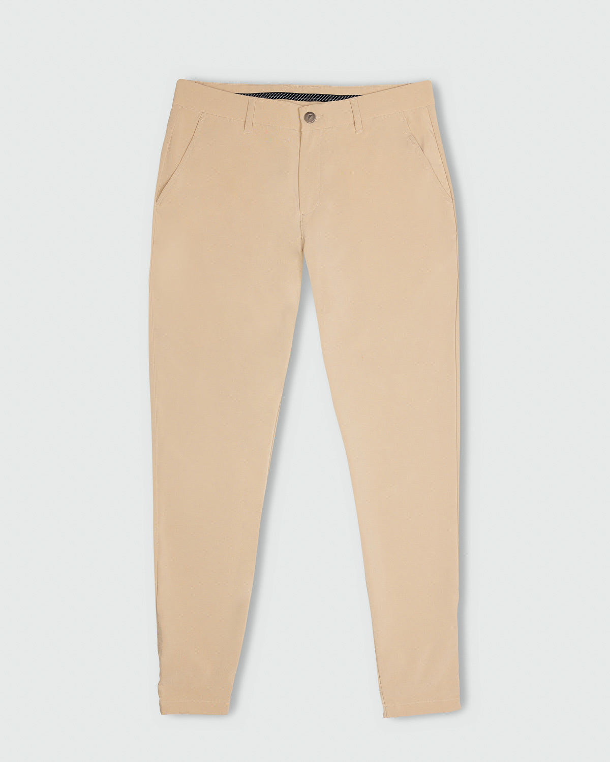 Men's Light Khaki Golf Jogger – Primo Golf Apparel