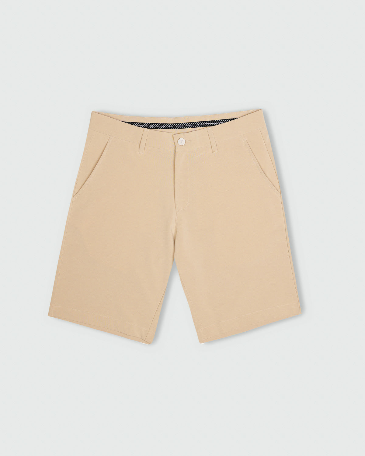 Men's Light Khaki Golf Shorts – Primo Golf Apparel