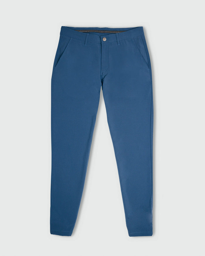 Men's Slate Blue Golf Jogger