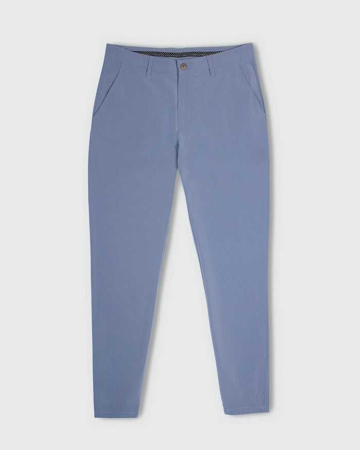 Men's Dusty Blue Golf Jogger