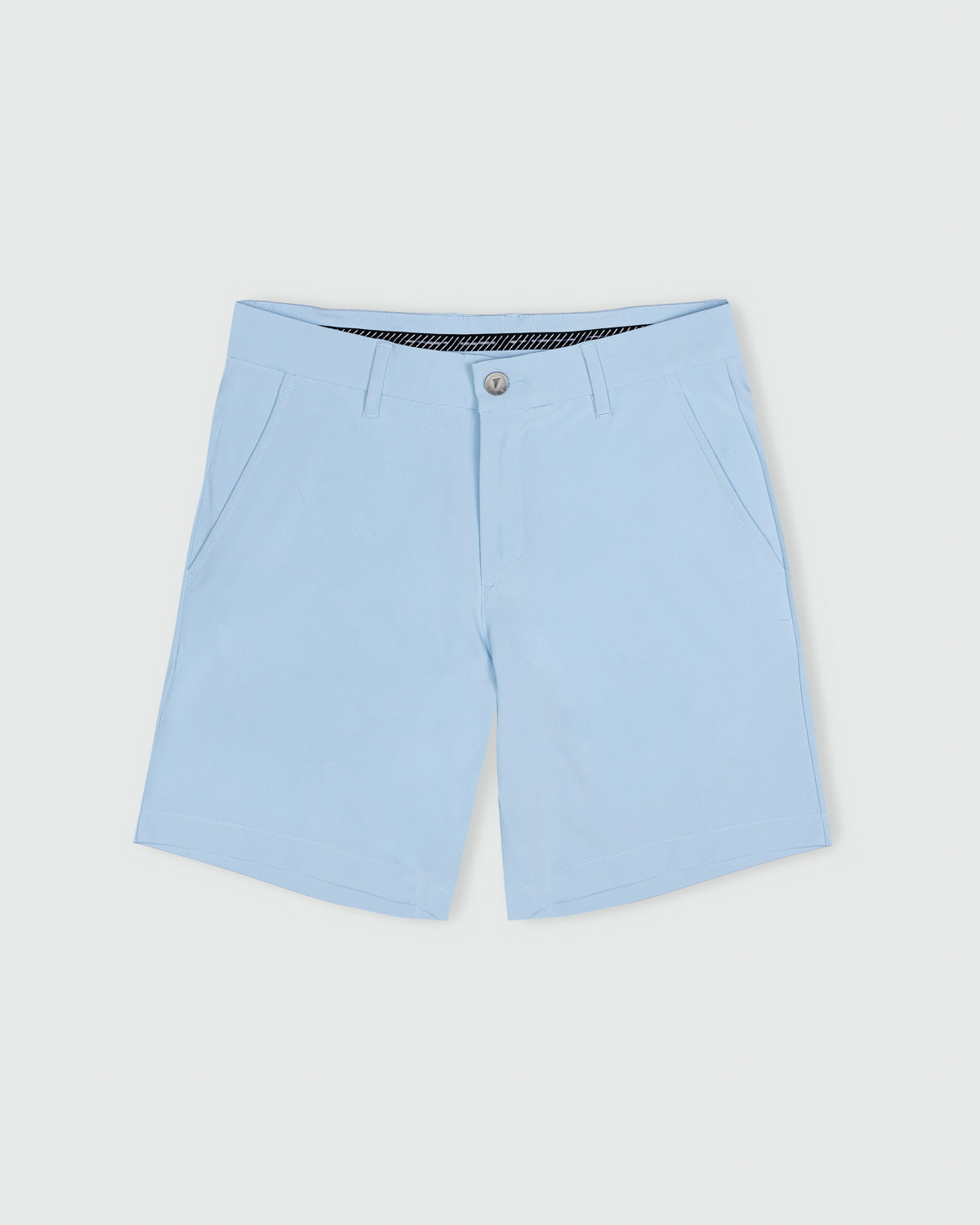 Men's Light Blue Golf Shorts – Primo Golf Apparel