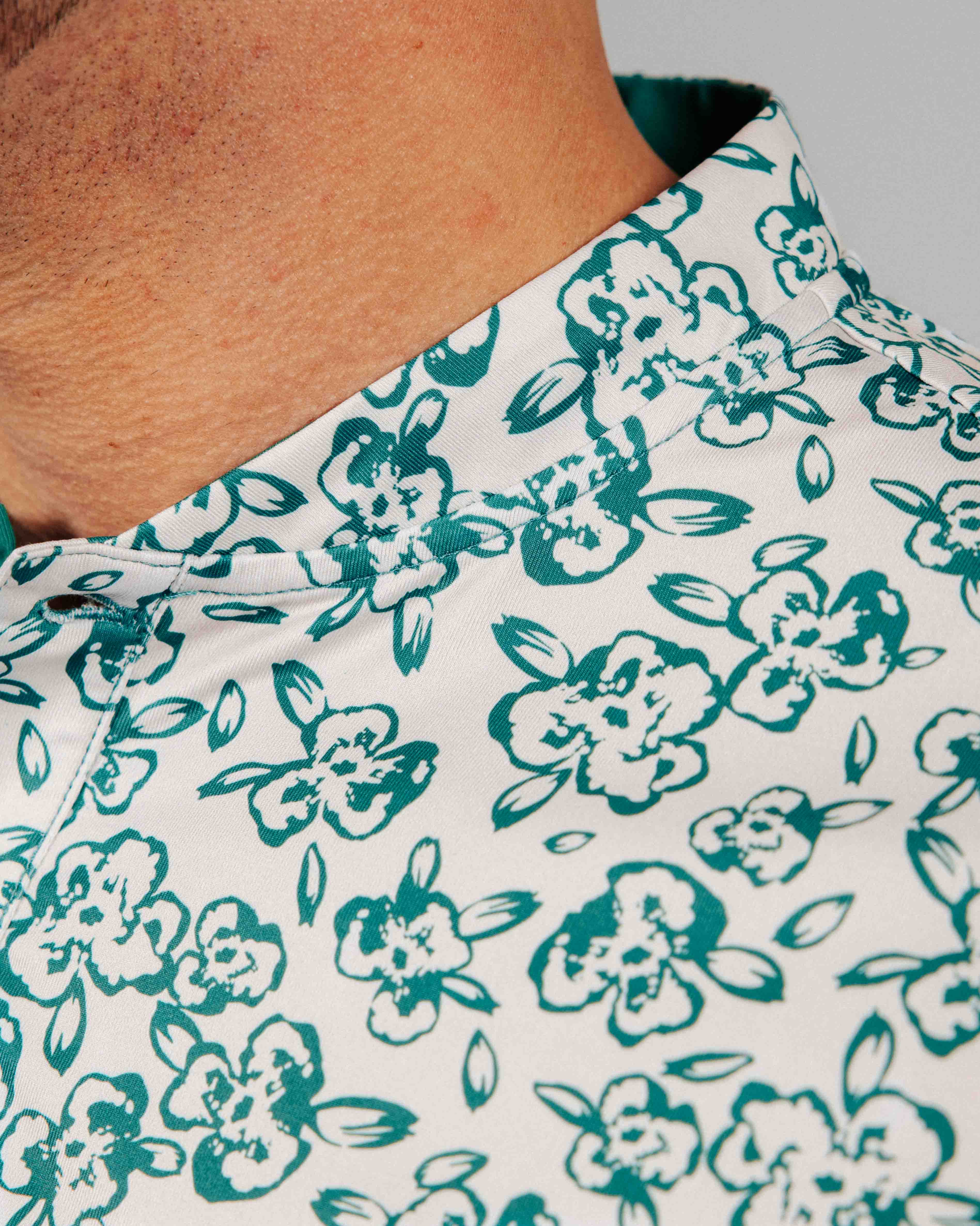 Aloha Blade Collar Polo – Primo Golf Apparel