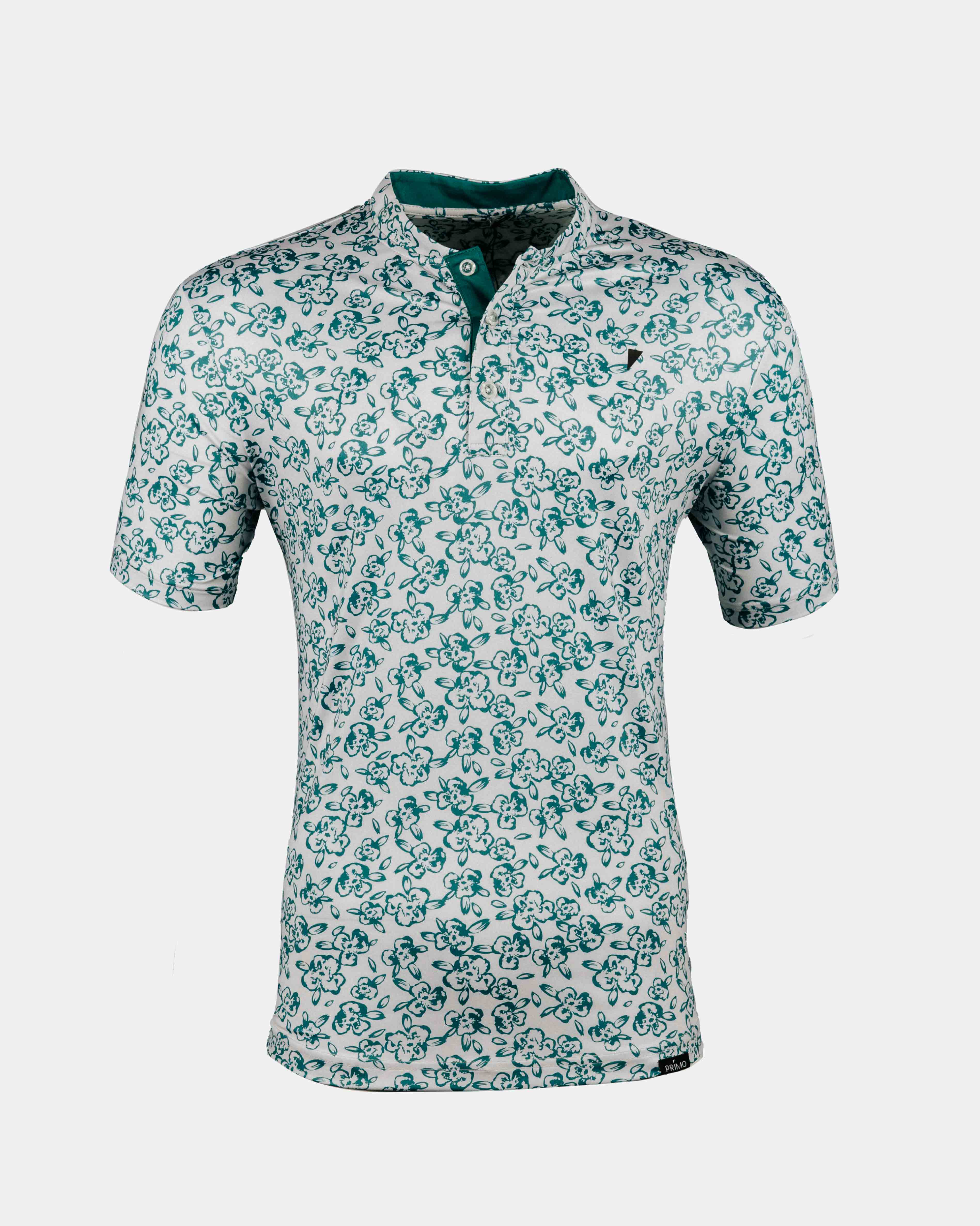 古着 / CROSSINGS Aloha Polo / クレリックポロ Aloha Blade Collar Polo – Primo Golf Apparel