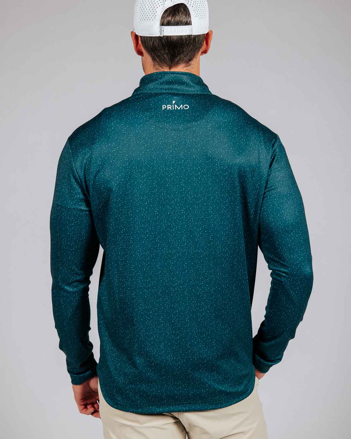 Alpine Classic Quarter Zip
