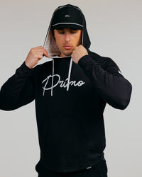 American Black Hoodie