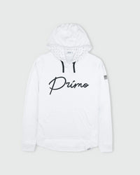 American White Hoodie