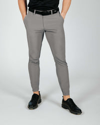 Primo Golf Jogger - Ash Gray