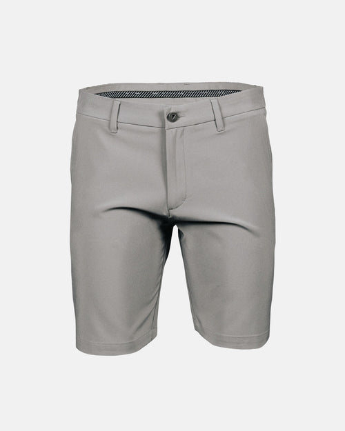 Men's Ash Gray Golf Shorts