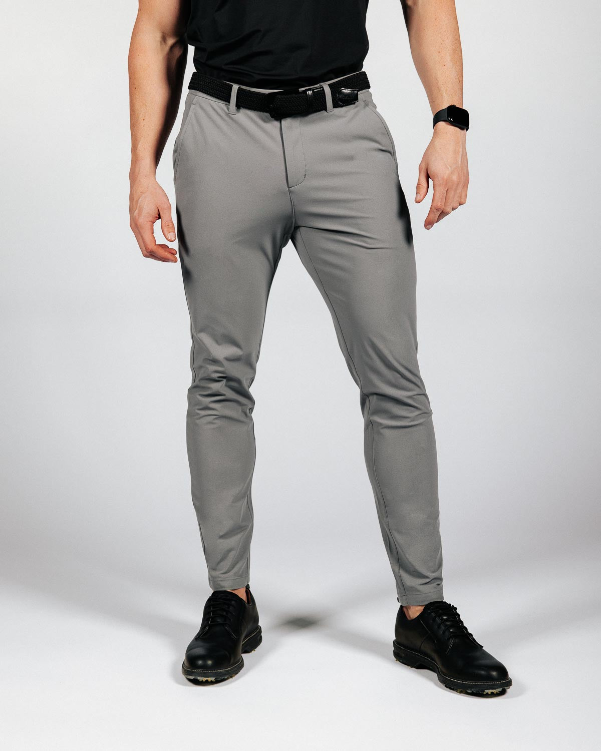 Primo Traditional Pants - Ash Gray