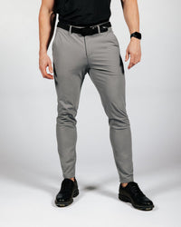 Primo Traditional Pants - Ash Gray