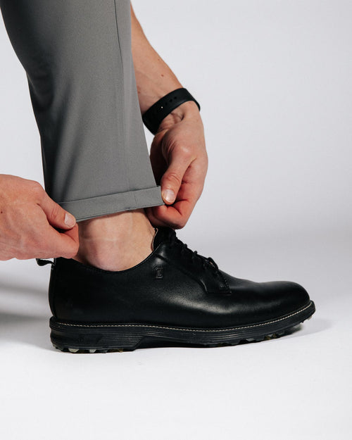 Ash Gray Traditional Pants