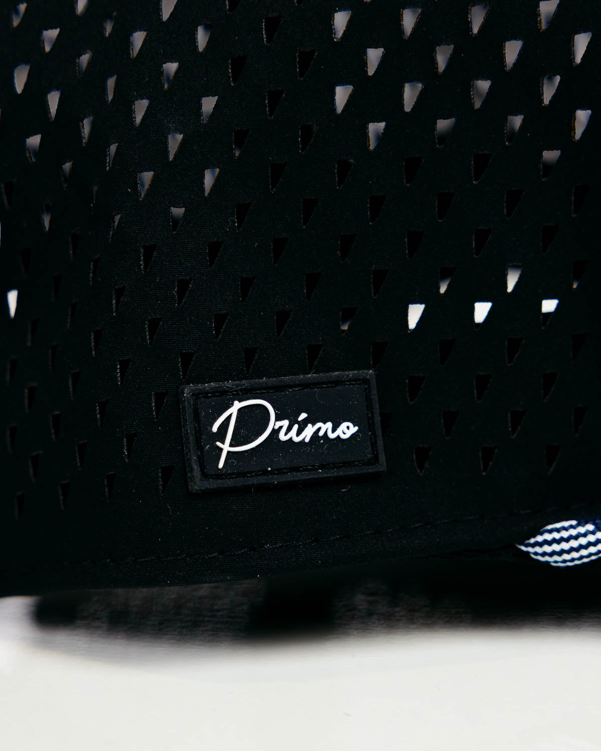 Banner | Blackout Hat