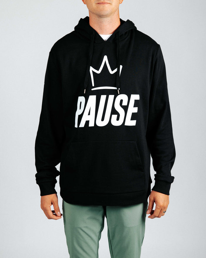 Ben Kruper x Primo PAUSE KING Hoodie