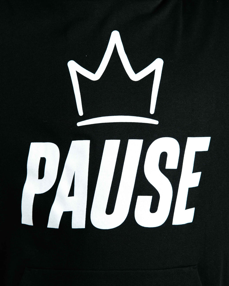 Ben Kruper x Primo PAUSE KING Hoodie