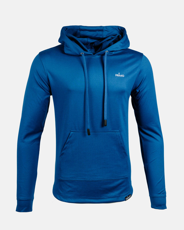 Big Blue Hoodie