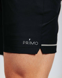 Primo Active Shorts w/Liner Black - 2