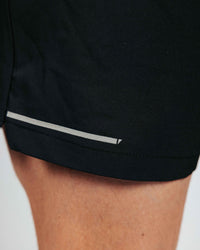 Primo Active Shorts w/Liner Black - 3