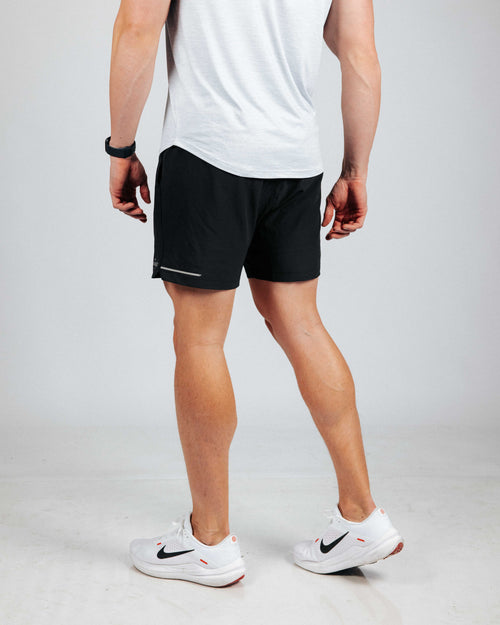 Primo Active Shorts w/Liner Black - 4