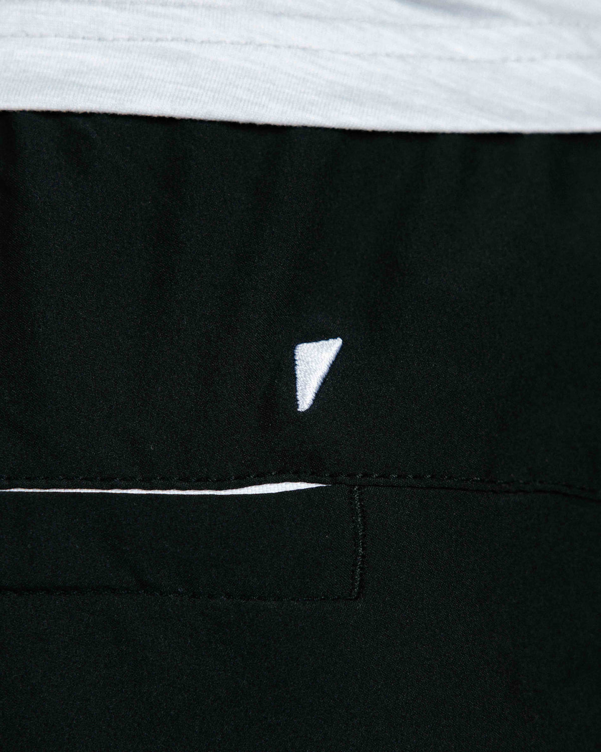 Primo Active Shorts w/Liner Black - 6