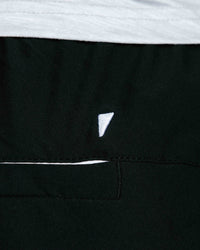 Primo Active Shorts w/Liner Black - 6