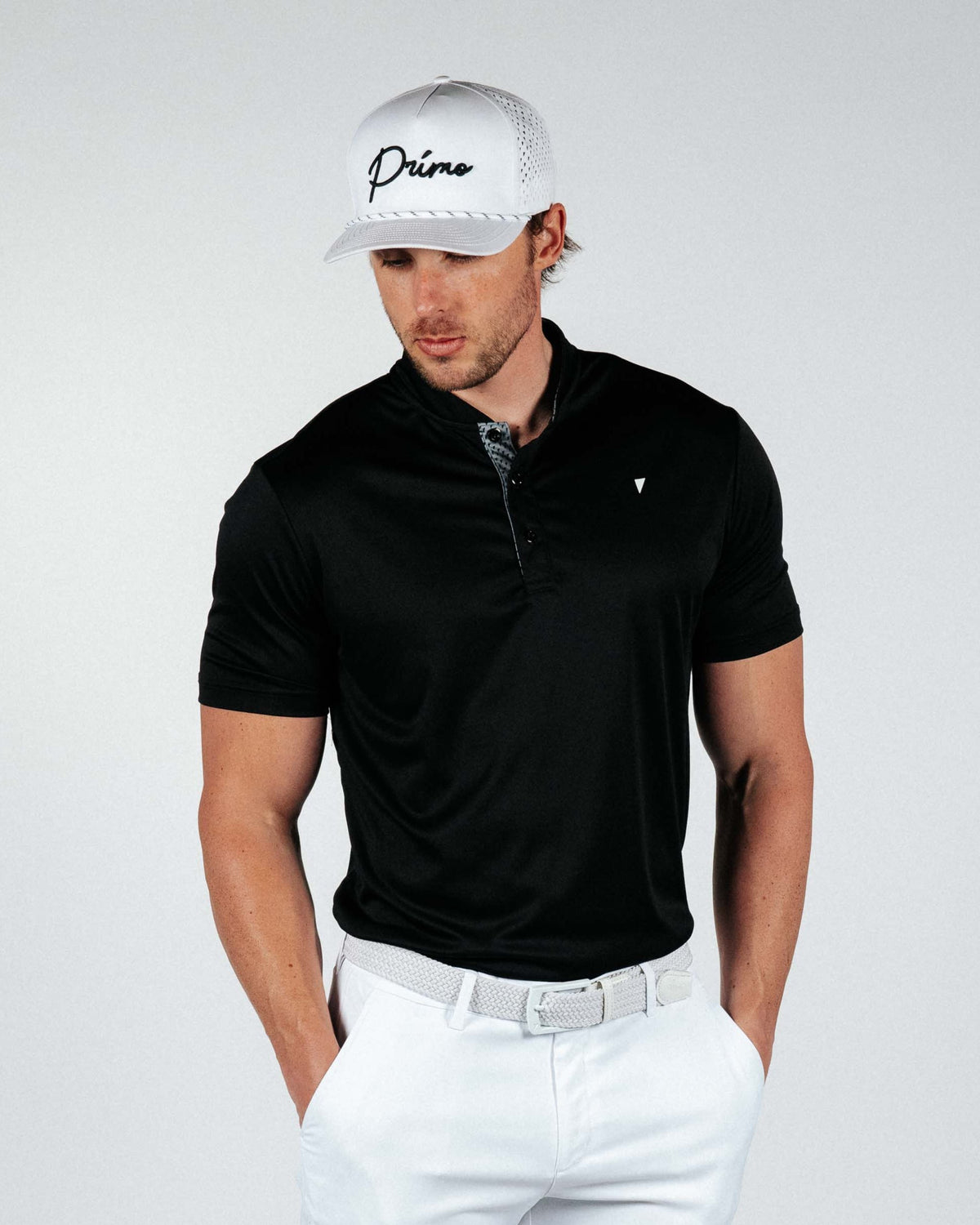 Blade Polo - Black