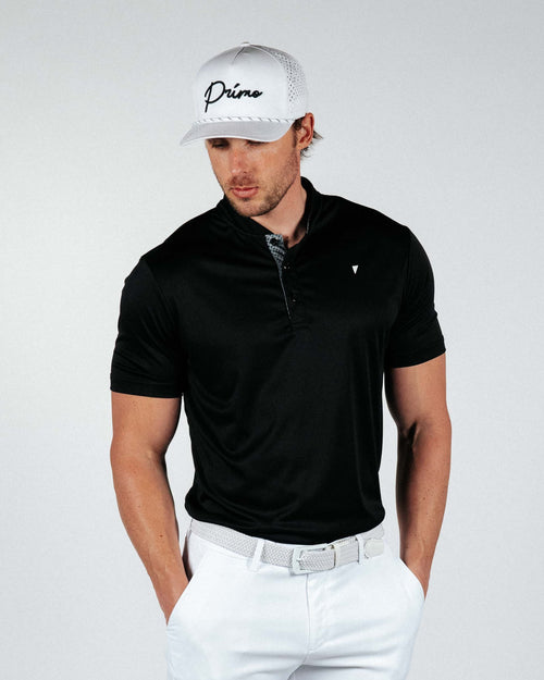 Blade Polo - Black