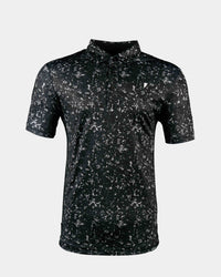 Black Camo Classic Polo