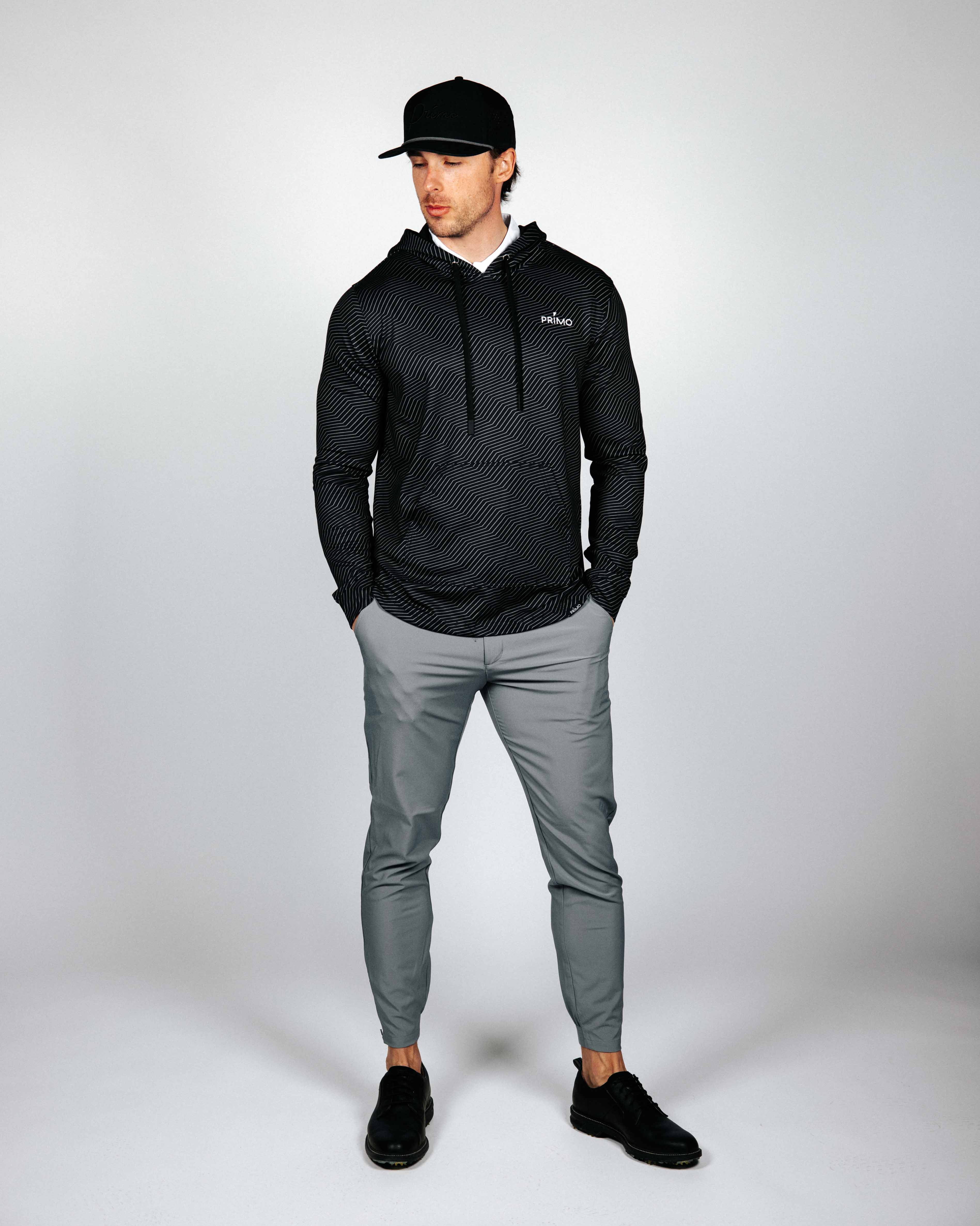 Primo Men's Hoodies & Sweatshirts – Primo Golf Apparel