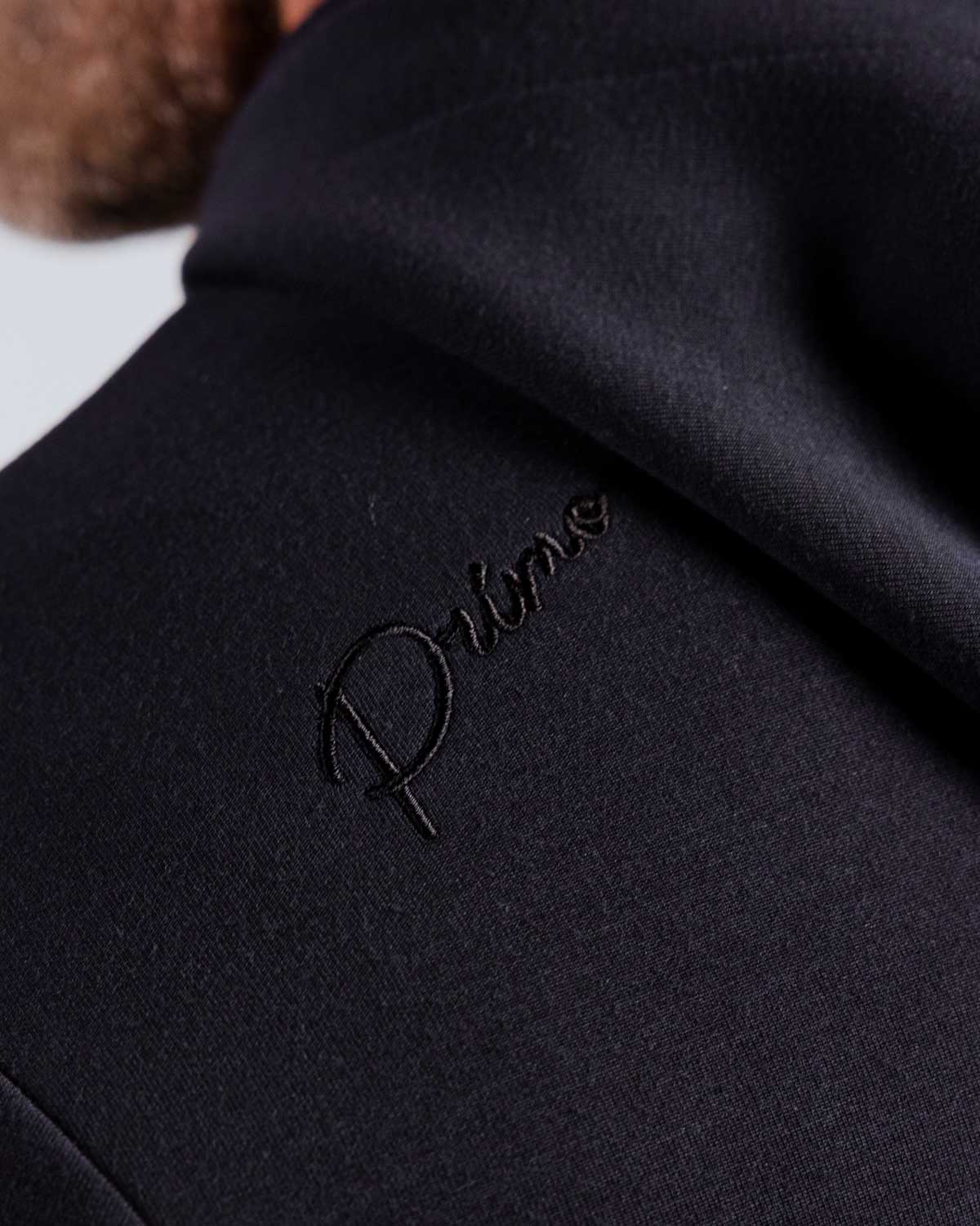 Black CoreSoft Hoodie – Primo Golf Apparel